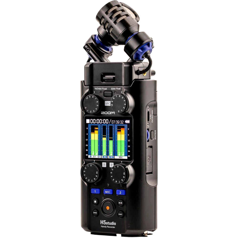 Zoom H5studio handheld recorder
